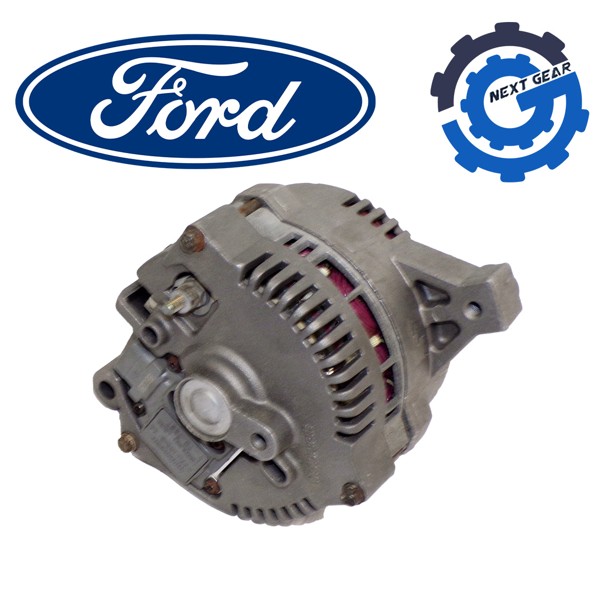 アプソリュ Reman Motorcraft Alternator 1996-2004 Ford Explorer F77U-10316-AA
